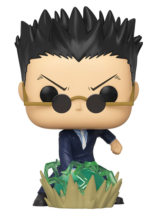 Pop Hunter x Hunter Leorio